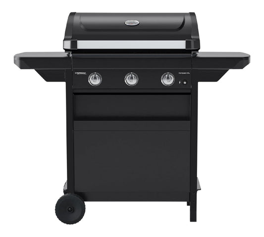 Barbecue elettrici per uso esterno Riduzione significativa fiammate grazie