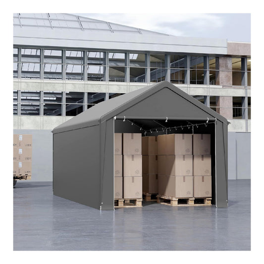 Tettoie per auto per uso esterno Tenda garage perfetta limousine 6 m
