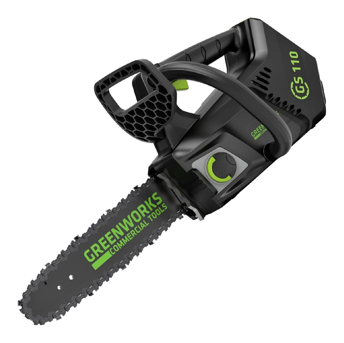 POTENTE LEGGERA BEN solo per giardino, Motoseghe 25cm 2,4kg