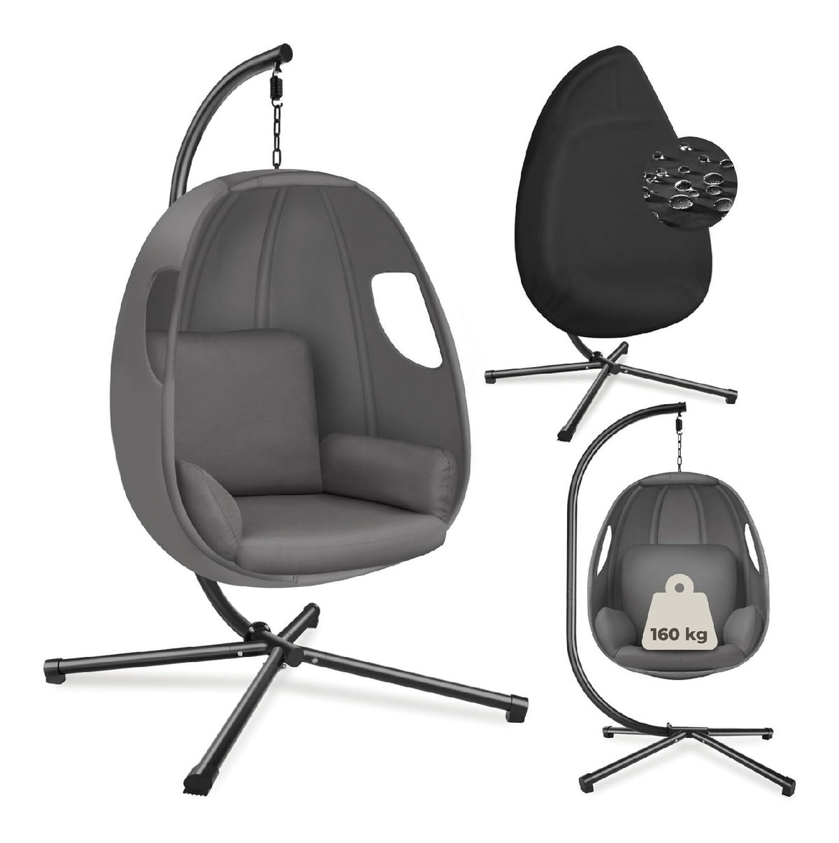 Amache per uso esterno COMFORT Goditi massimo comfort