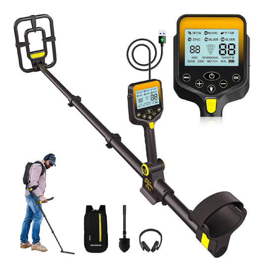 Batteria Ricaricabile nostro professionale Metal detector