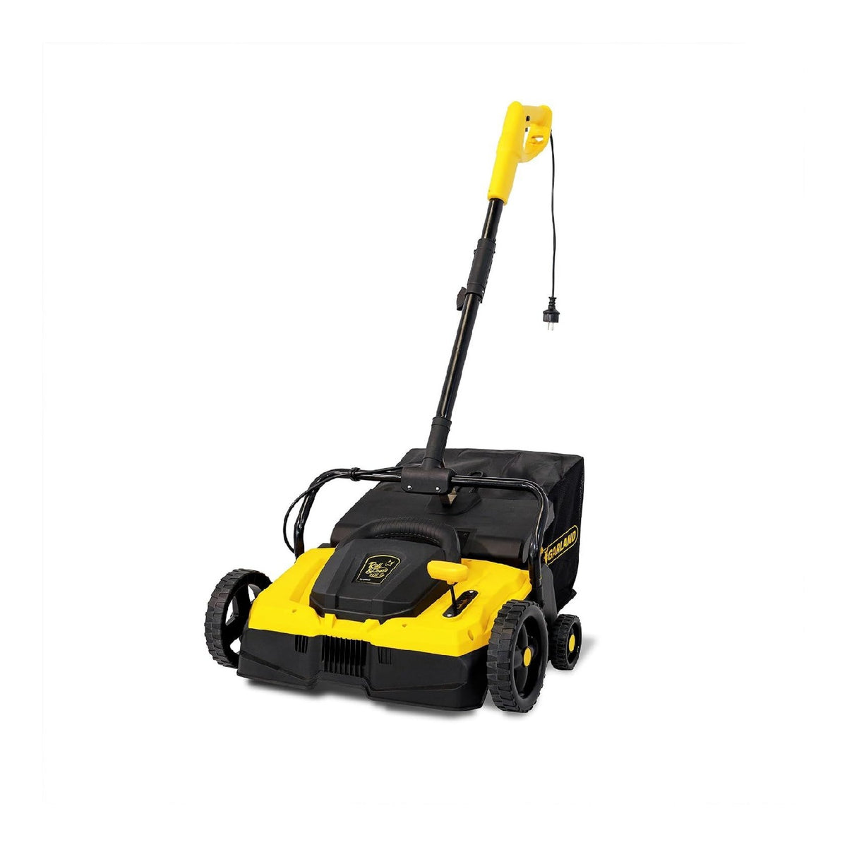 Tagliaerba con lama rotante Pettinatrice alte prestazioni Pettina 1.500 W 36 cm