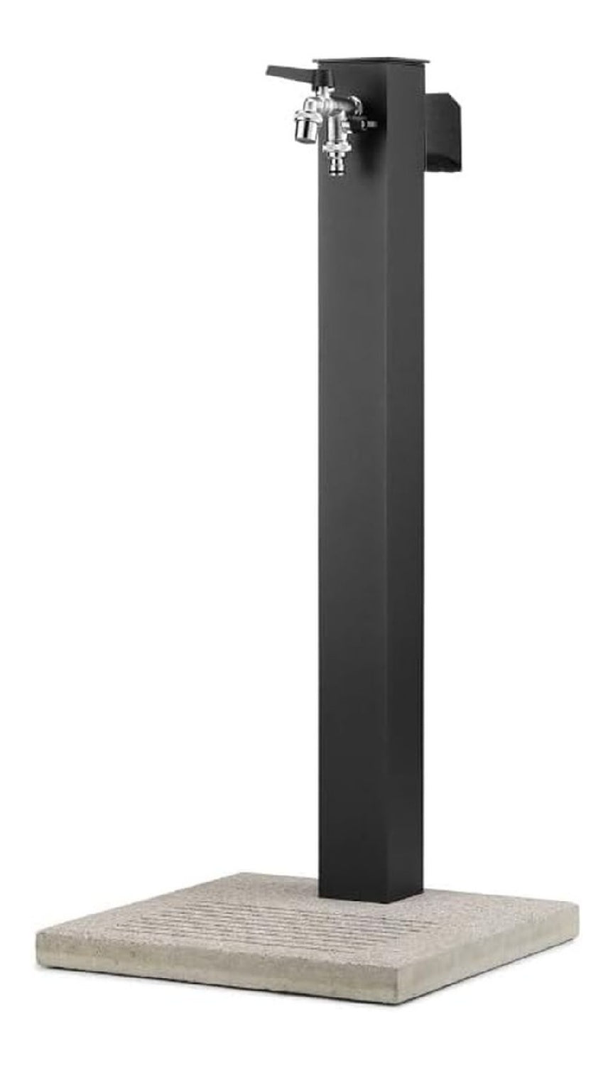 fontana QRRB marchio composta per giardino, Carrelli avvolgitubo 15,8kg 40x40x89cm