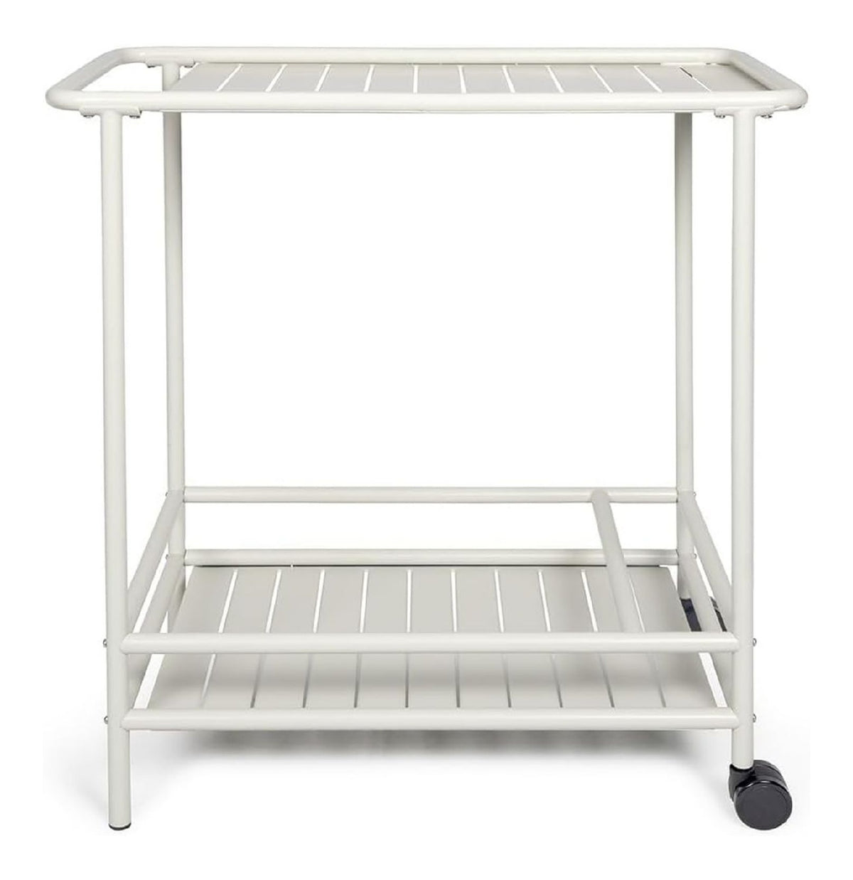 Carrelli portavivande 42 cm con Versatilita goditi ampio vassoio