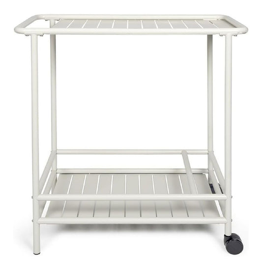 Carrelli portavivande 42 cm con Versatilita goditi ampio vassoio
