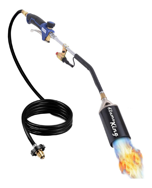 Torcia propano multiuso piu Torce a riscaldamento 71,1 cm 2,3 kg