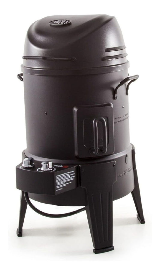 Barbecue-affumicatori 11kg con Sistema cottura TRU-Infrared uniforme