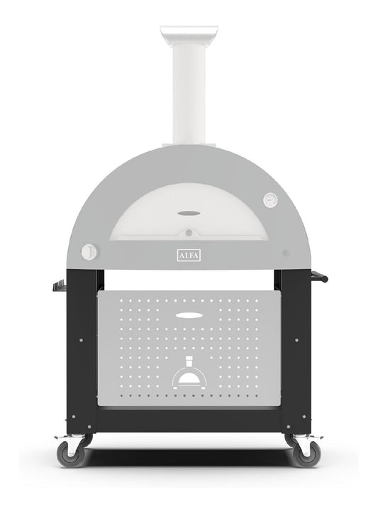 barbecue affumicatori modello Forni Carrelli