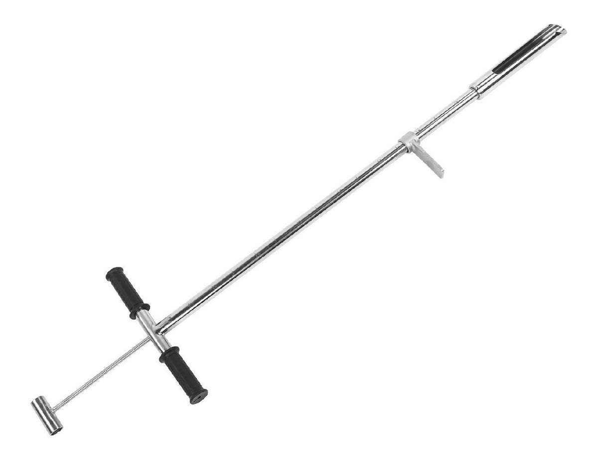 Sonde per campioni di suolo Dimensioni lunghezza corpo Larghezza 105 cm 50 mm