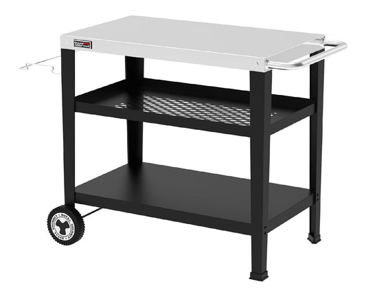 Carrelli portavivande TAVOLO tavolino non utilizzato 50 cm 85 x 50 cm