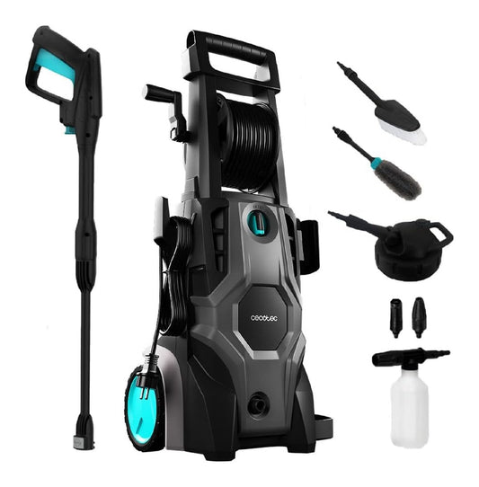 Idropulitrici per uso esterno Grande potenza rimuovere sporco 2400 W 180 bar