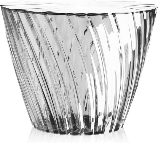 Kartell Sparkle 8805 Tavolino, PMMA, Transparente (Crystal)