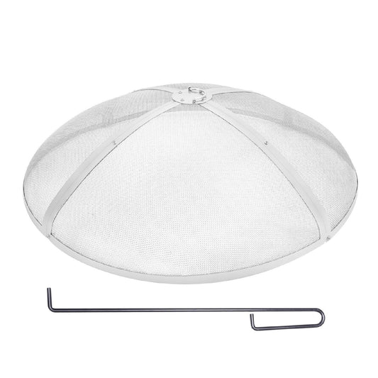Acciaio inossidabile premium nostra per giardino, Coperture per fuochi 8 mm 2 mm
