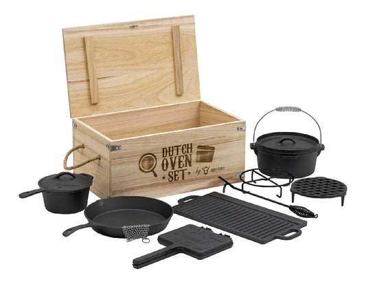 Forni olandesi SET Set pezzi Forno