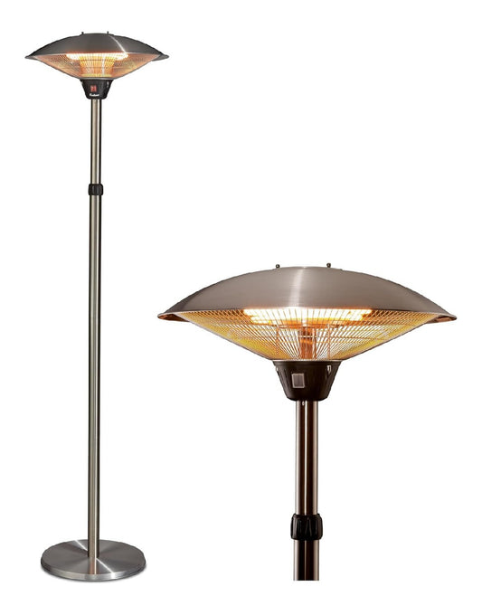 Riscaldamenti da esterno Crea un'atmosfera piacevolmente illuminata 900 W 1200 W
