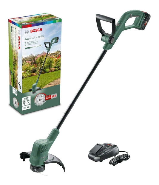 Tagliabordi utensili giardino Easy giardini 18V