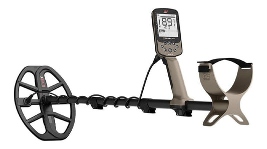 Metal detector ESTREMA Trovate tesoro che