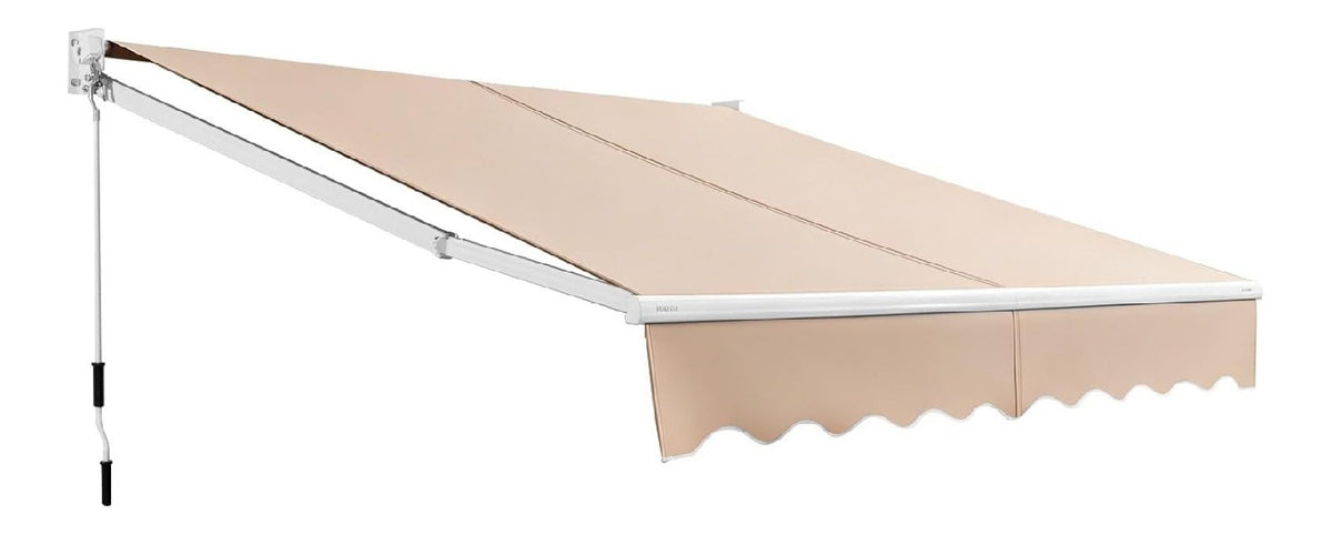 Tende da veranda Design Retrattile Facile Usare