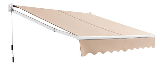 Tende da veranda Design Retrattile Facile Usare