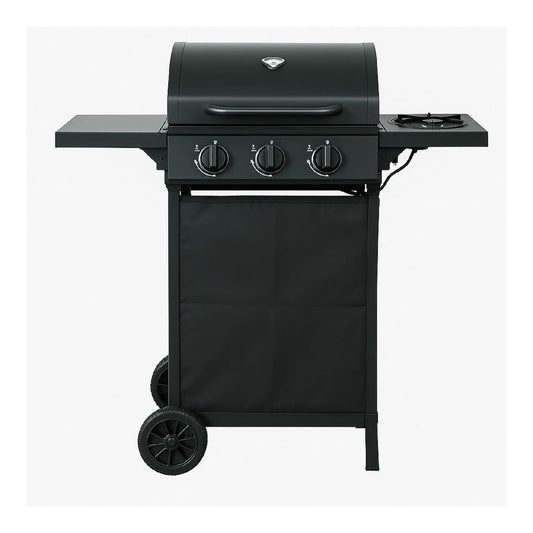 Barbecue gas uso esterno Griglie a propano 80 cm 35 cm