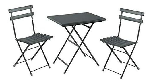 Tavoli standard per uso esterno Set Esterno Arc Ciel 70X50CM