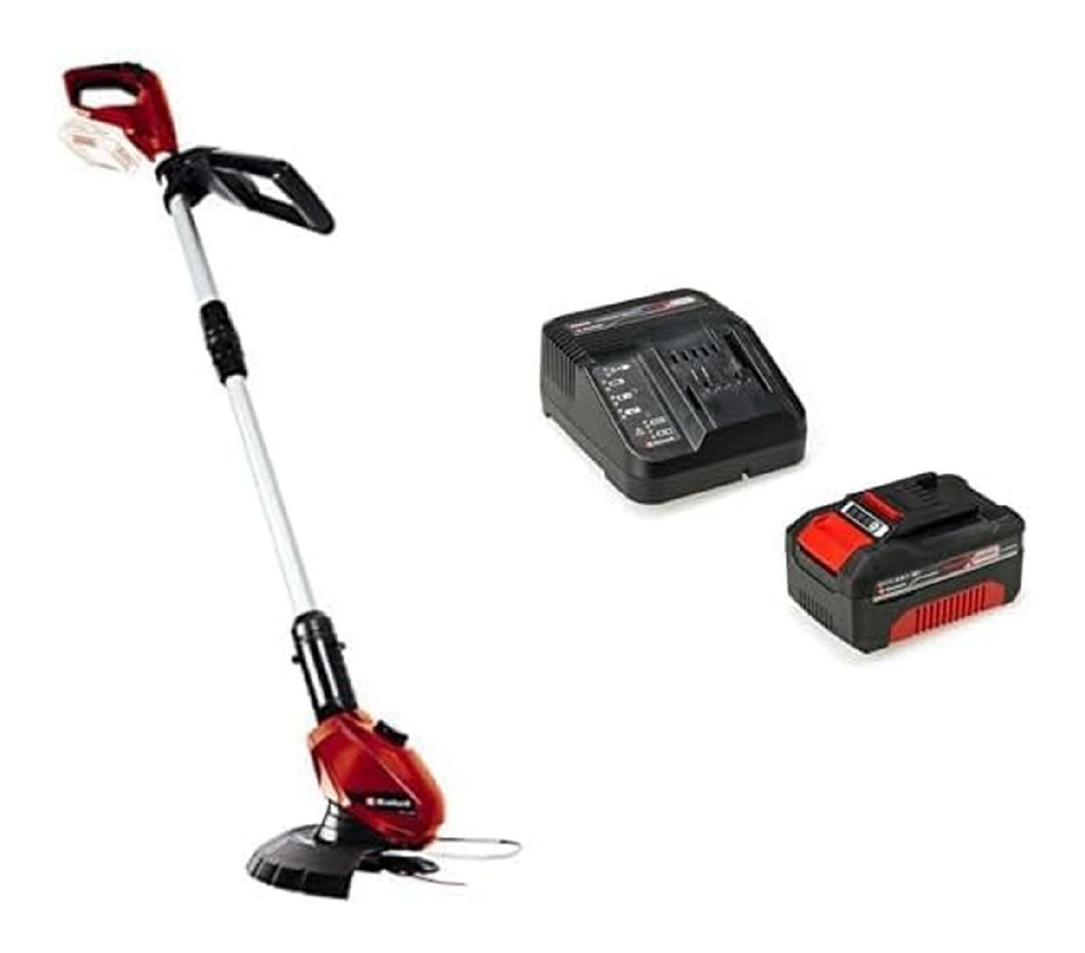 Tagliaerba con lama rotante con Utensile compatto ergonomico l'innovativo