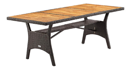 MOBILE tavolo giardino offre Tavoli standard 160 kg 190x90x74 cm