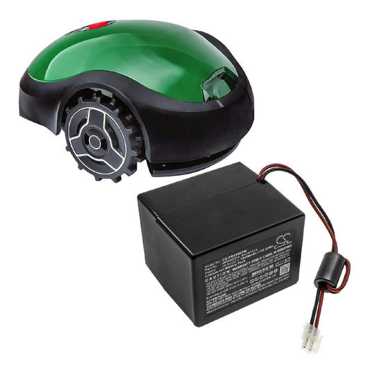 Batterie per uso esterno Specifiche tensione tipo ioni 68,00 mm