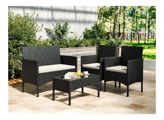 ESTERNO PREMIUM POSTI Set per giardino, Divanetti 150 kg 300 kg