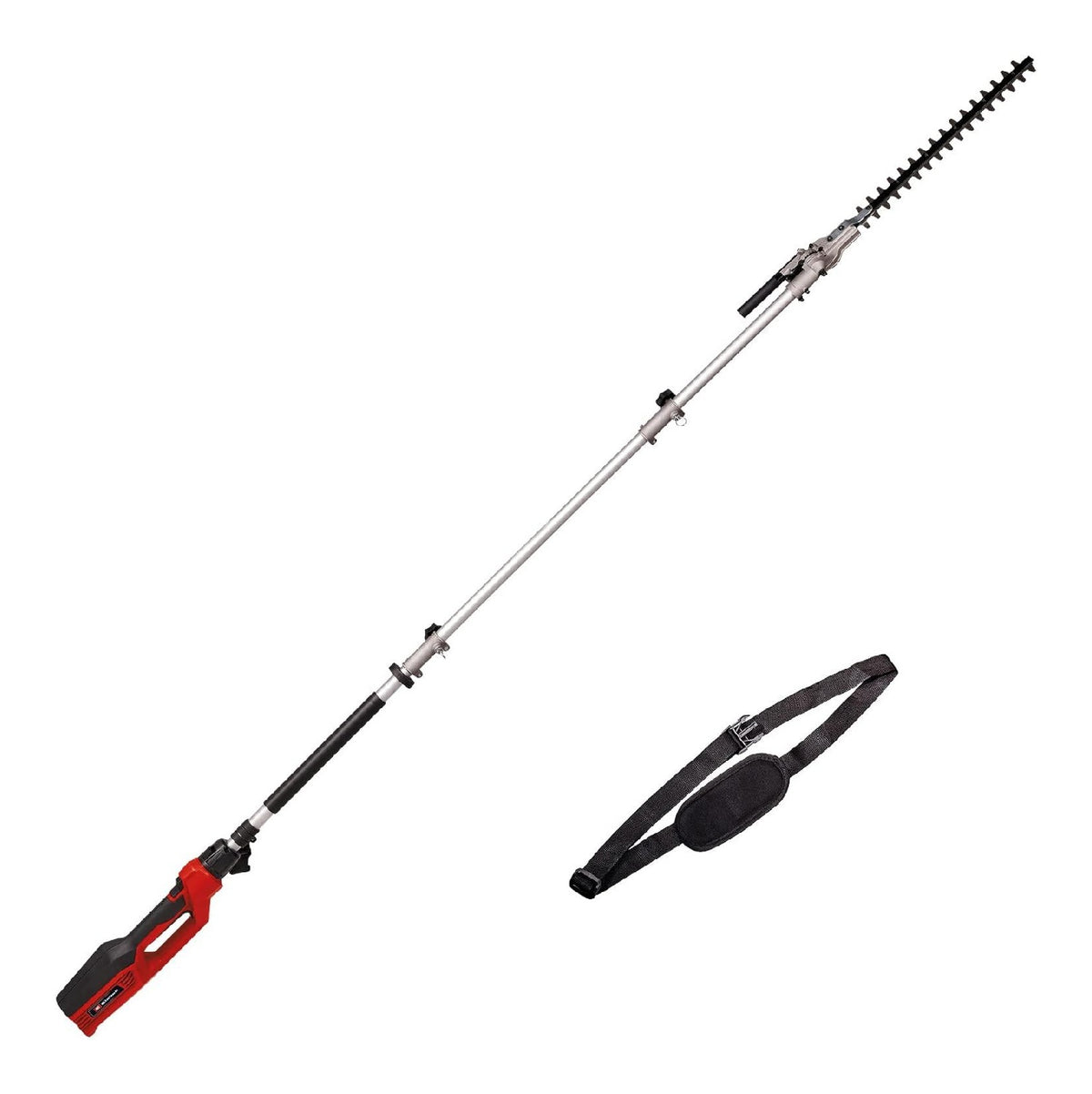 Tagliasiepi con Lame acciaio tagliate laser