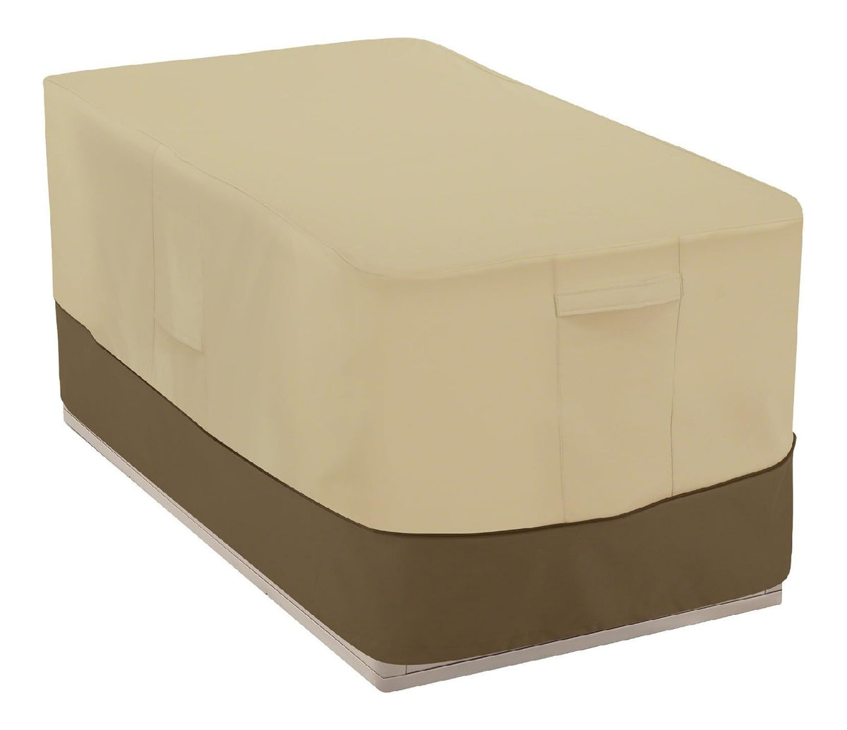 Coperture per panche per uso esterno FINO sistema teli Gardelle 140 CM