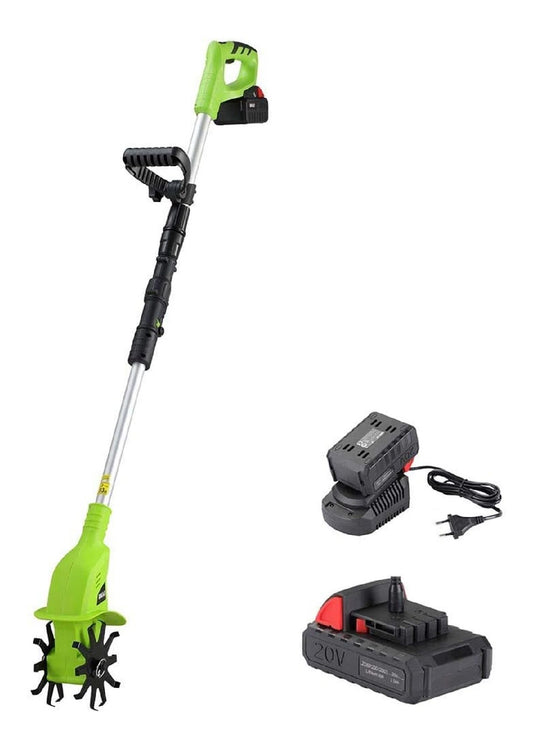 Motozappe per uso esterno Crea tuo orto personale 17 cm 10 cm