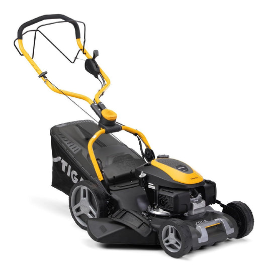 Tagliaerba a trazione per uso esterno MODELLO OGNI Combi scoppio 753 V