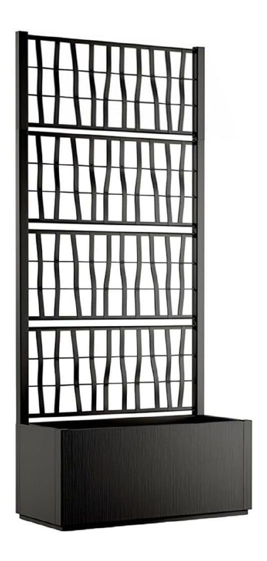 propone splendida rettangolare esterni Fioriere 175cm 80cm