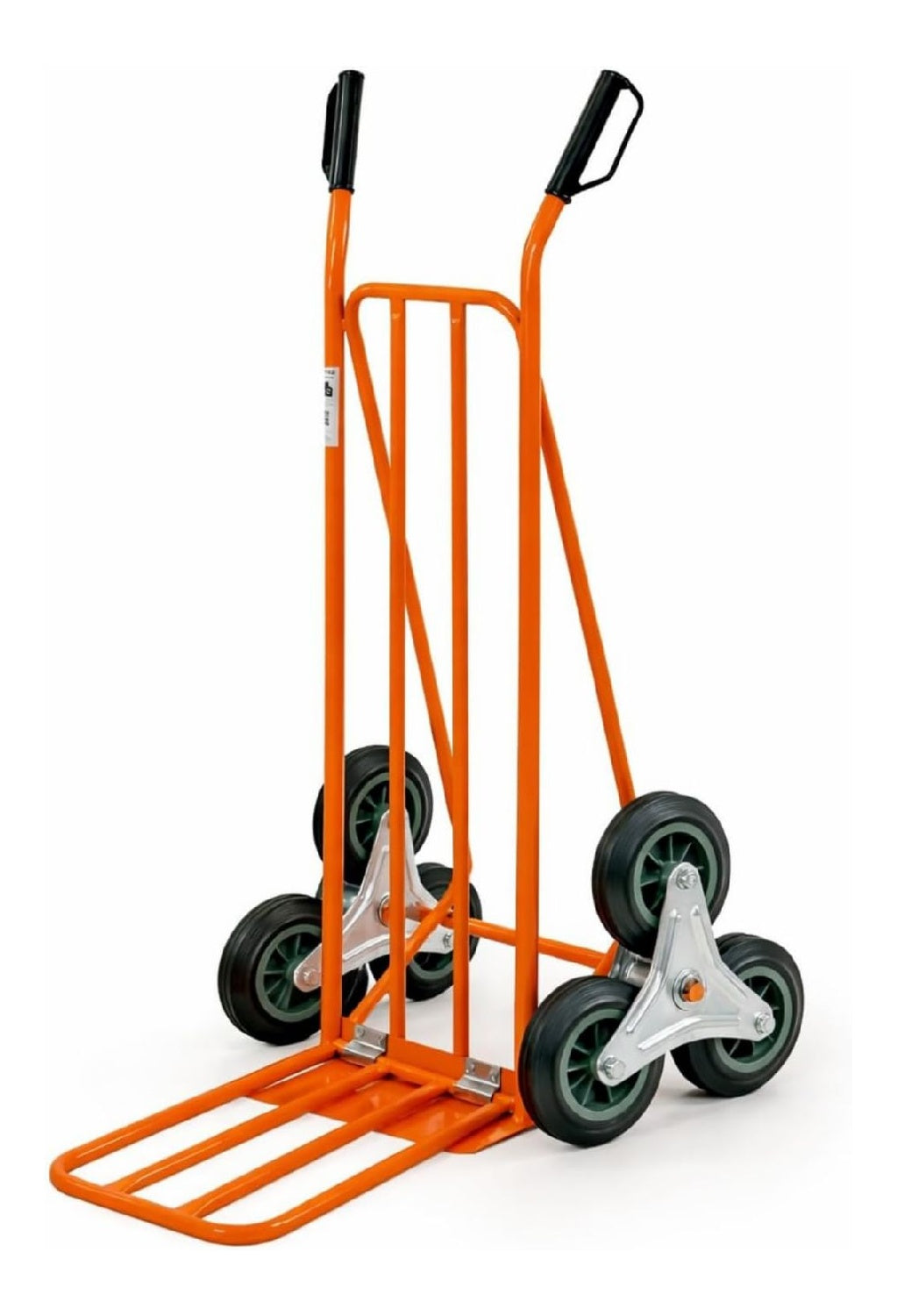 Carrelli a mano Carrello Portapacchi Scale colore 250 kg 16 cm