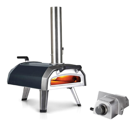 SET PRONTO ALL'USO porta Forni per pizza 15 kg