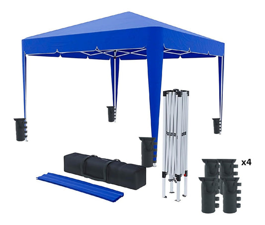 Struttura resistente pieghevole Java Gazebo