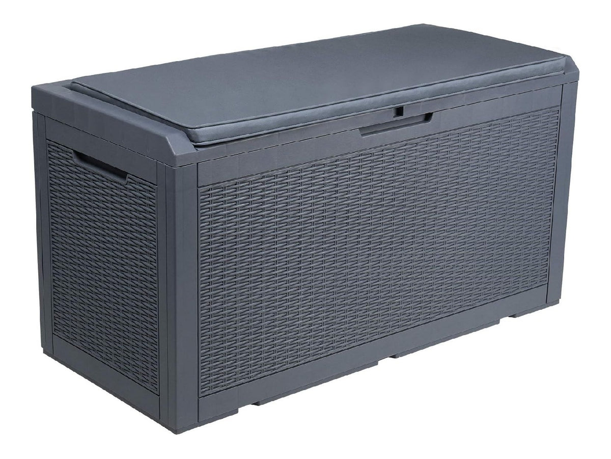Portacoperte GRANDE DESIGN scatola archiviazione 380L 61cm