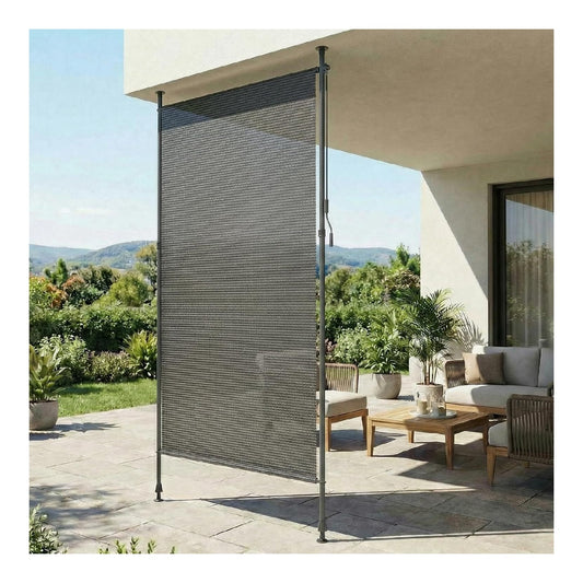 Materiale HDPE Questa tenda per giardino, Tende da veranda 310 cm 6 cm