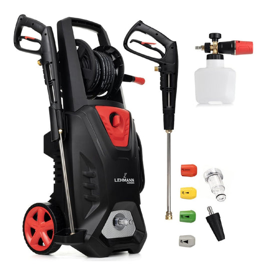 Alte prestazioni massima pressione per giardino, Idropulitrici 3000 W 260 bar