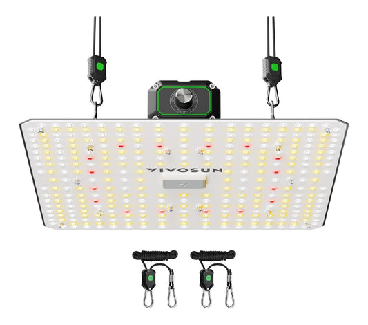 Impianti per coltivazione indoor per uso esterno Spettro Completo Ottimizzato LED