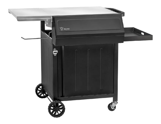 Carrelli Versatile carrello barbecue complemento 57 cm