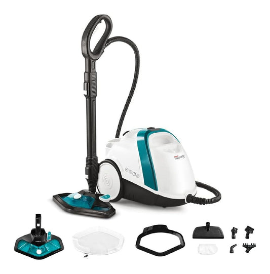 Pulizia veloce efficace senza per giardino, Aspirapolvere e pulitori a vapore 4 bar