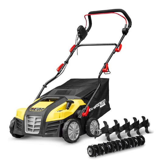 Arieggiatori 1800 W 40 cm con dispositivo alimentato motore elettrico