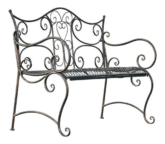 Panche per uso esterno panchina giardino TARA presenta 89 cm 113 cm