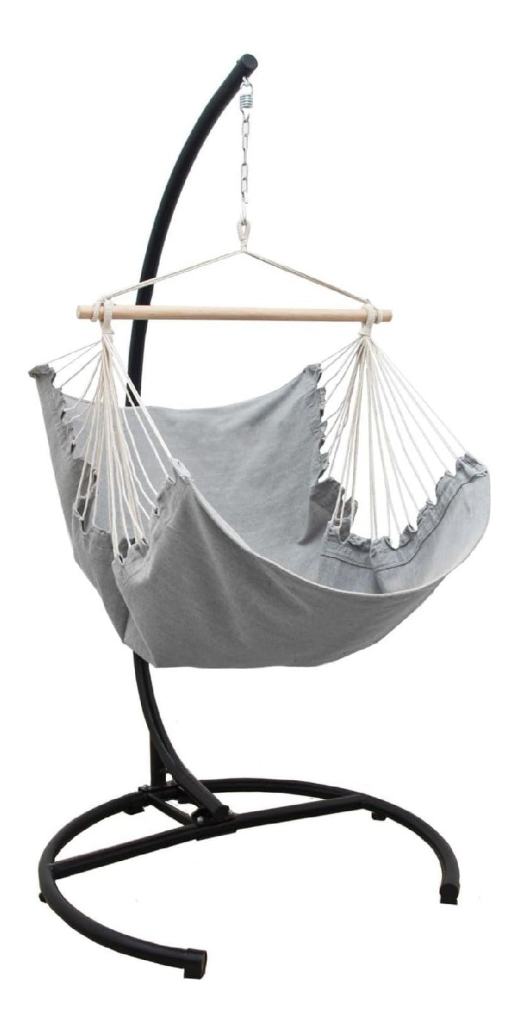 COMODO Poltrona lettura sedia Sedie sospese 125 cm 155 x 125 cm