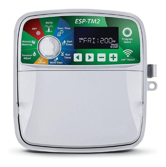 Sistemi di irrigazione controllata 230 V con controller ESP-TM scelta perfetta