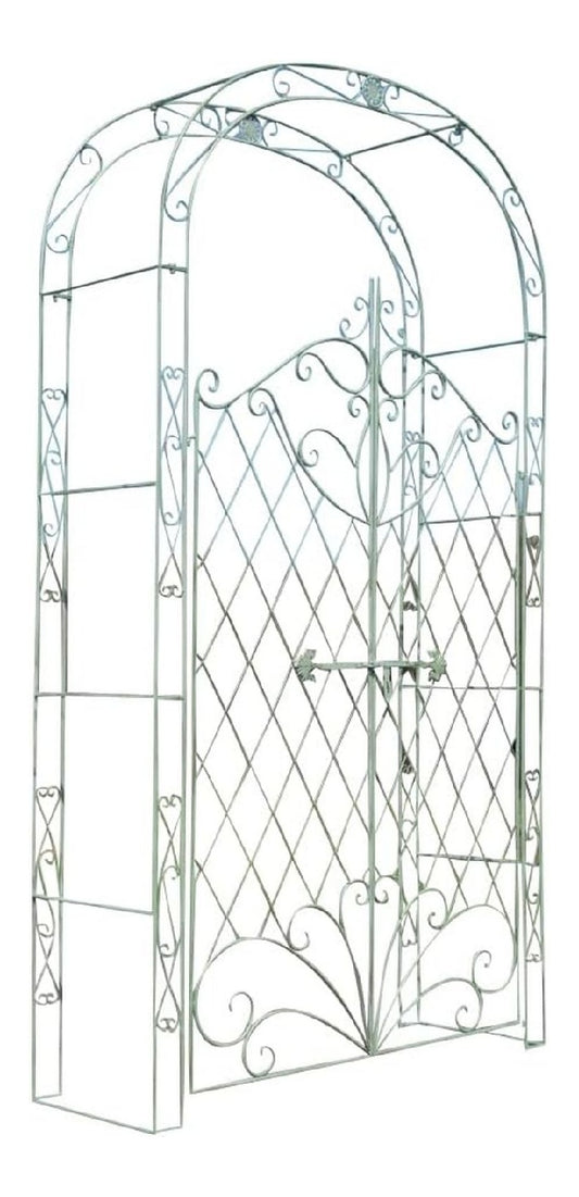 STILE LIBERTY arco giardino per giardino, Pergolati 220 cm 120 cm