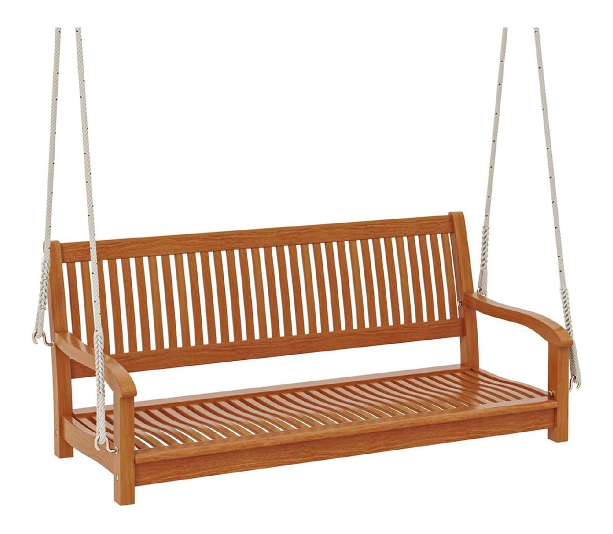 Dondoli per portico Materiale Legno Solido Realizzata 360 kg