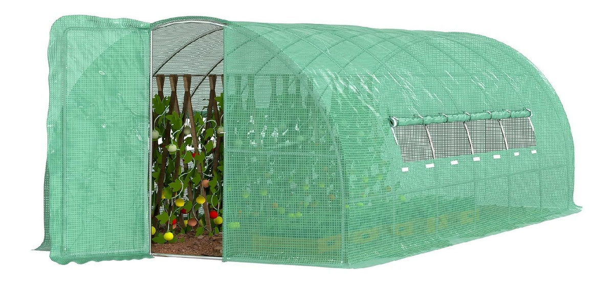 Serre tunnel 200cm 180cm con Serra giardino ideale coltivare